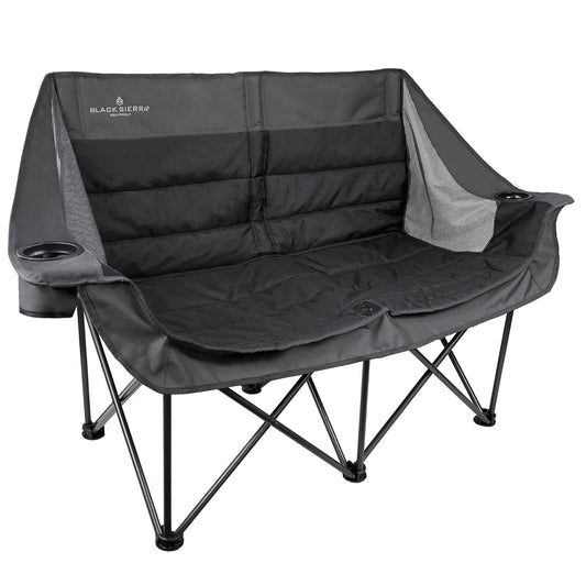 Doublewide Padded Sofa