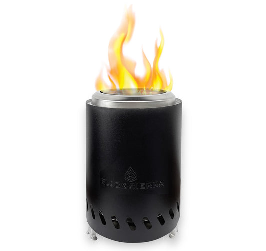 Acadia - 7" Outdoor Firepit