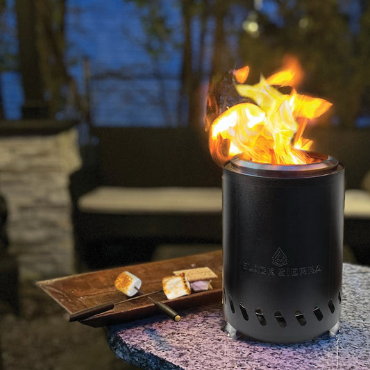 Acadia - 7" Outdoor Firepit