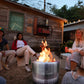 Denali - 19" Outdoor Firepit