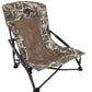 Ground Force Hunting Chair - AXS Camo™ Shroud Ranger
