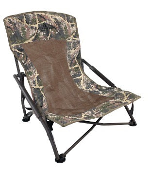 Ground Force Hunting Chair - AXS Camo™ Shroud Ranger