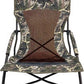 Ground Force Hunting Chair - AXS Camo™ Shroud Ranger