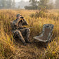 Ground Force Hunting Chair - AXS Camo™ Shroud Ranger
