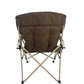 Solstice Mesa Mammoth Hardarm Chair - Brown