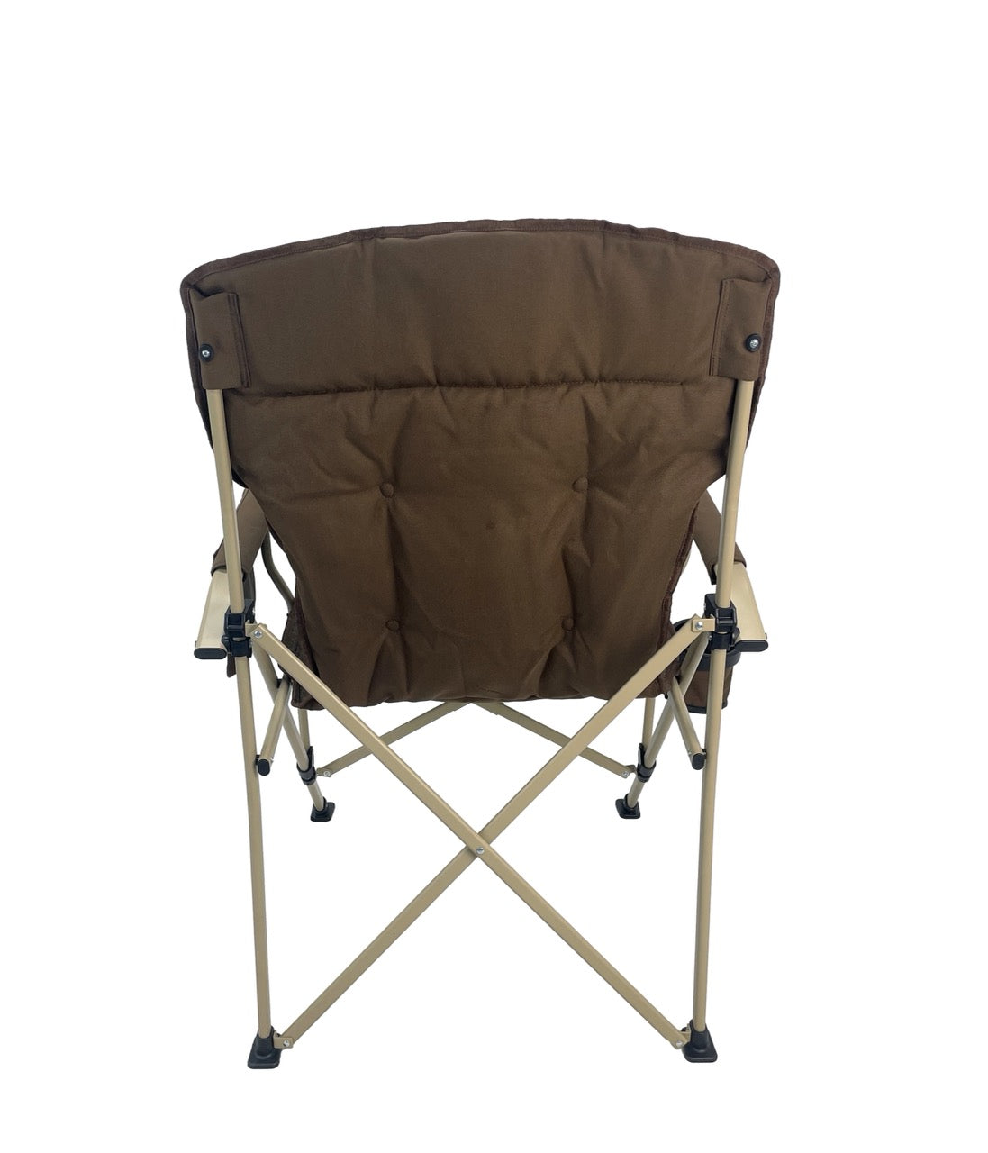 Solstice Mesa Mammoth Hardarm Chair - Brown