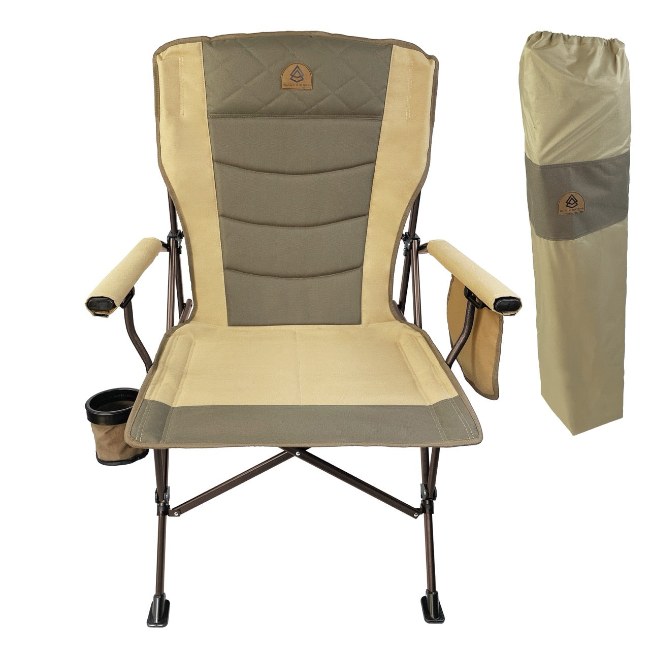 Traditions Mesa Mammoth Hardarm Chair