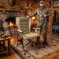 Traditions Mesa Mammoth Hardarm Chair