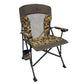 Alpha Ventback Hardarm Chair - AXS Camo™ Heritage Field