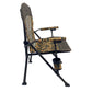 Alpha Ventback Hardarm Chair - AXS Camo™ Heritage Field