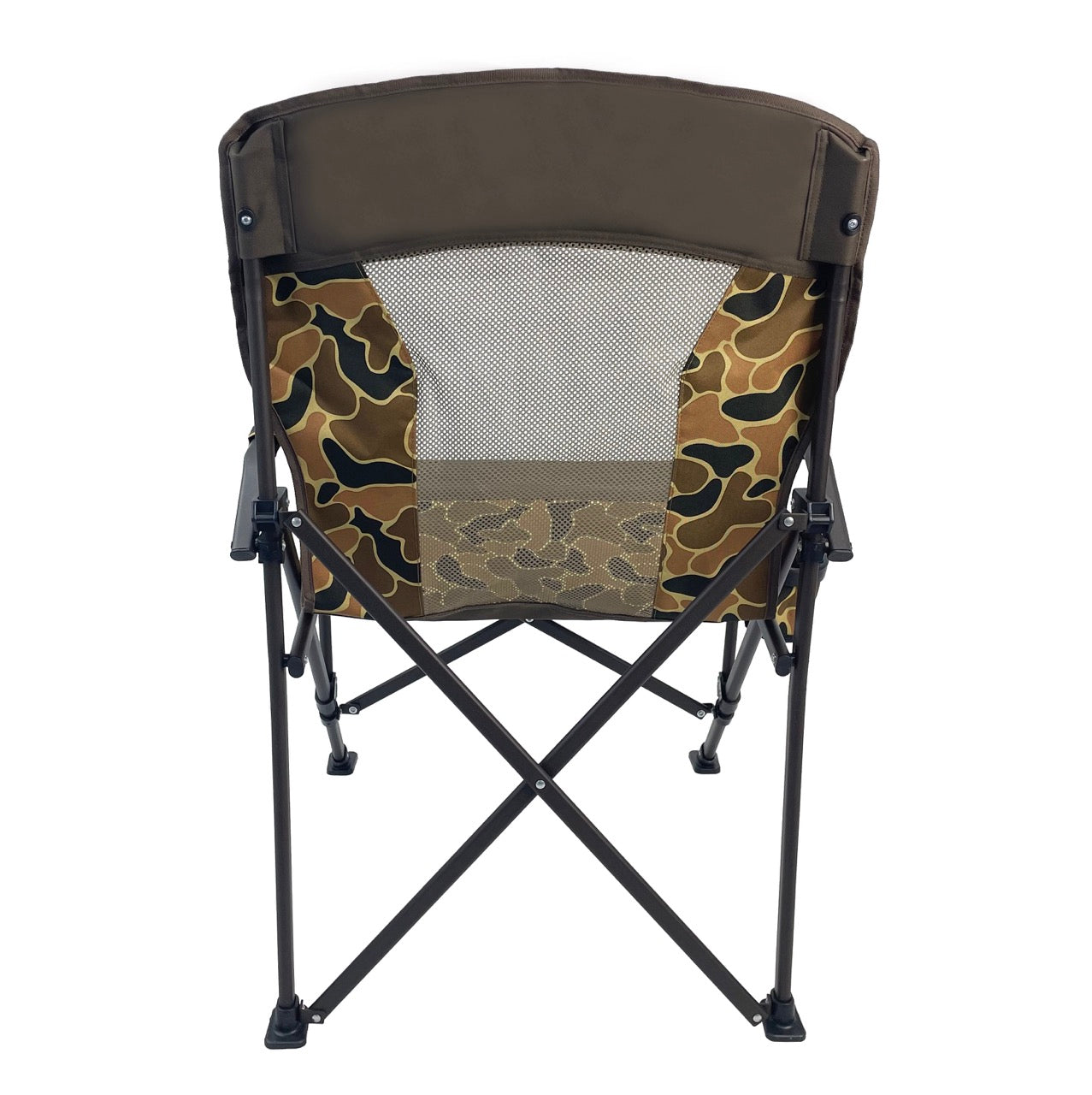 Alpha Ventback Hardarm Chair - AXS Camo™ Heritage Field