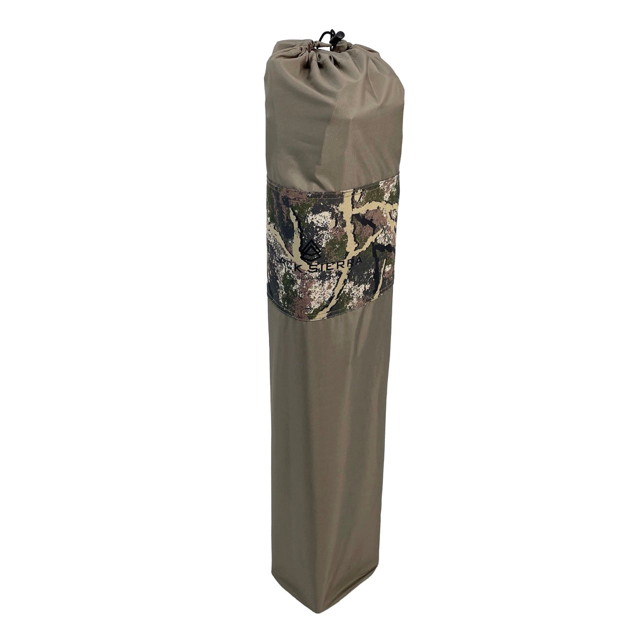 Alpha Ventback Hardarm Chair - AXS Camo™ Shroud Ranger