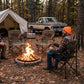 Alpha Ventback Hardarm Chair - AXS Camo™ Shroud Ranger