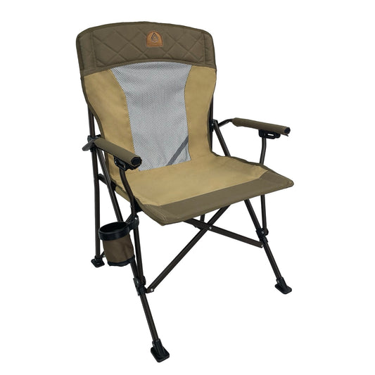 Traditions Alpha Ventback Hardarm Chair