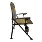 Traditions Alpha Ventback Hardarm Chair