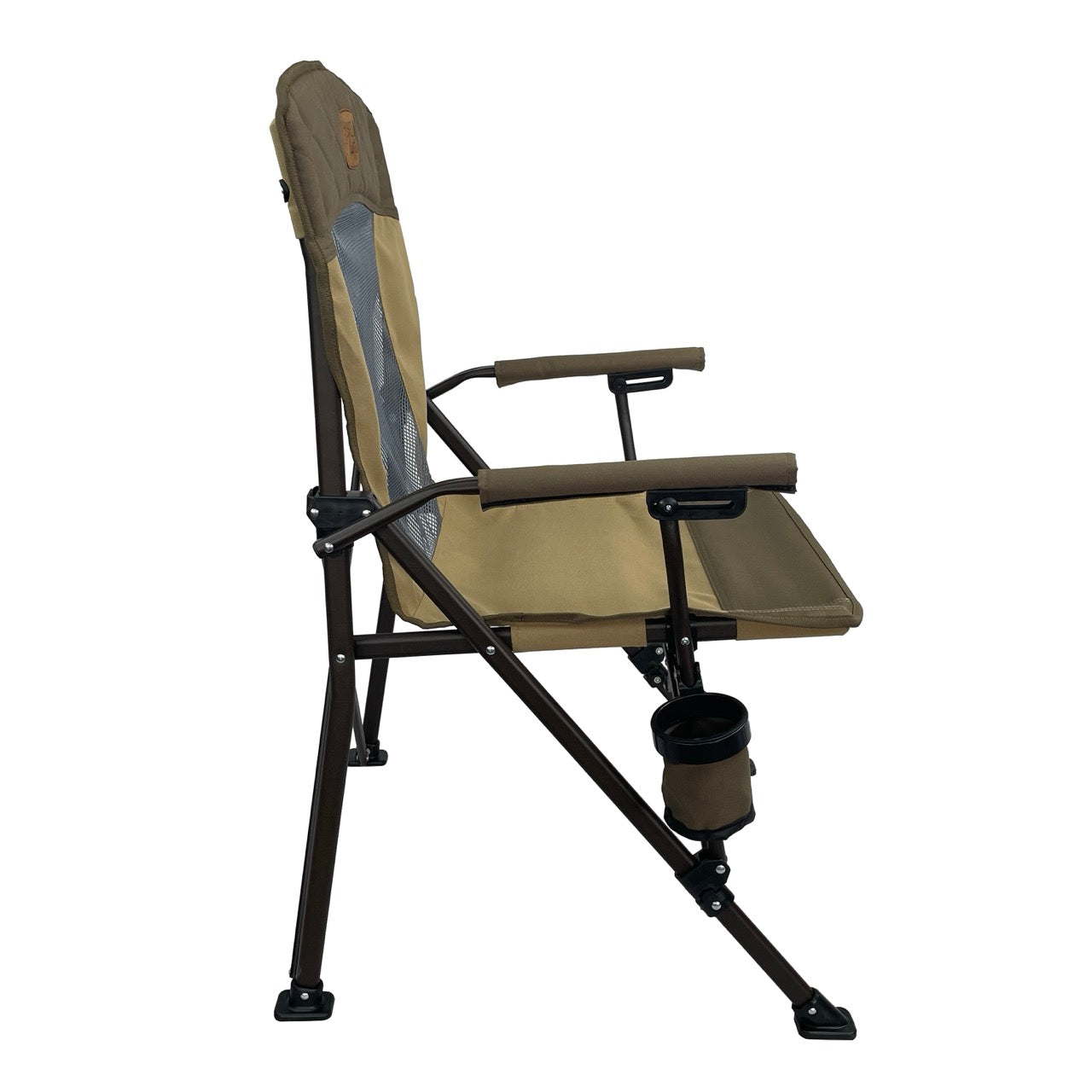 Traditions Alpha Ventback Hardarm Chair