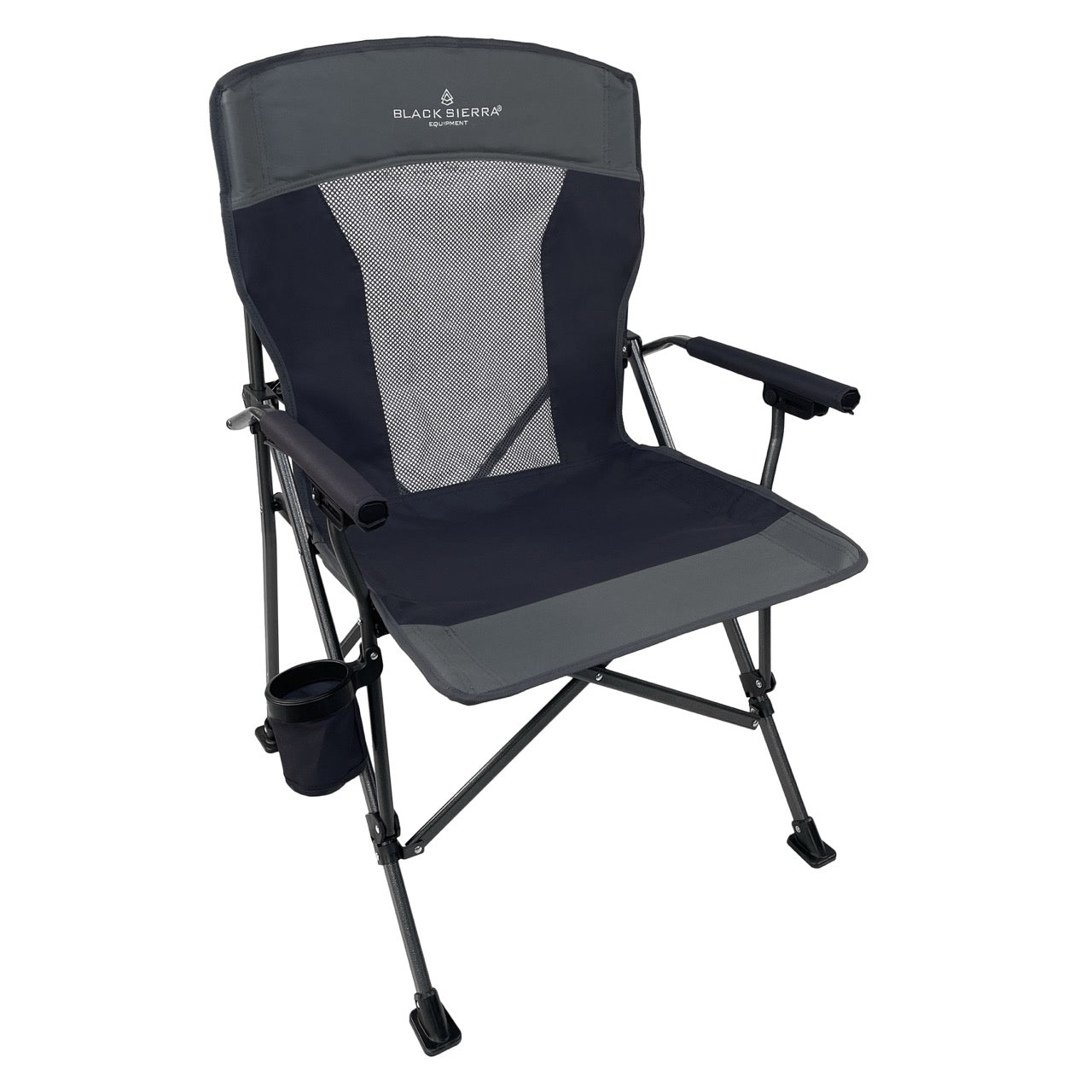 Alpha Ventback Hardarm Chair