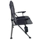Alpha Ventback Hardarm Chair