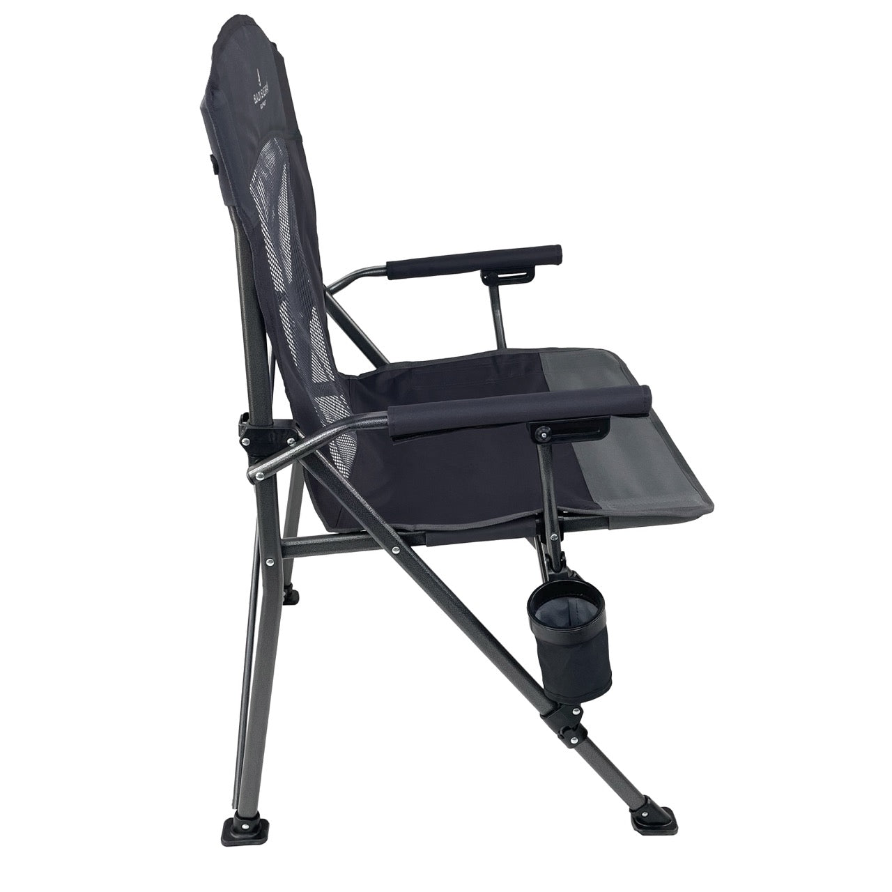 Alpha Ventback Hardarm Chair
