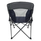 Alpha Ventback Hardarm Chair