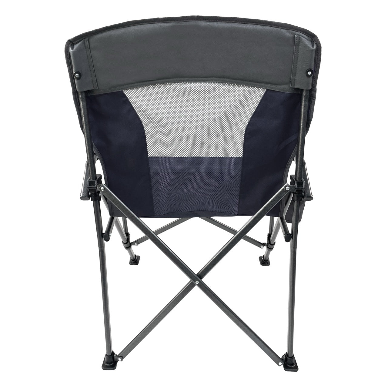 Alpha Ventback Hardarm Chair