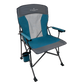 Alpha Ventback Hardarm Chair