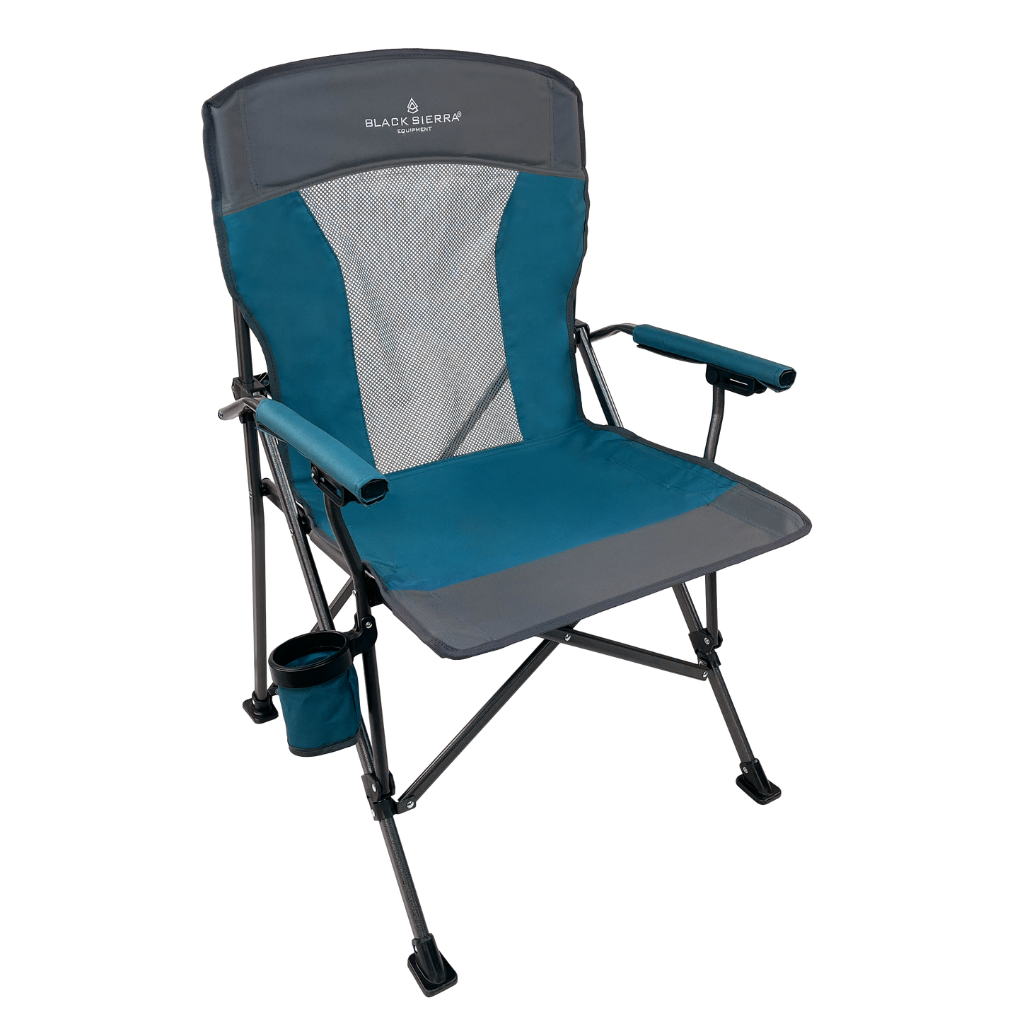 Alpha Ventback Hardarm Chair