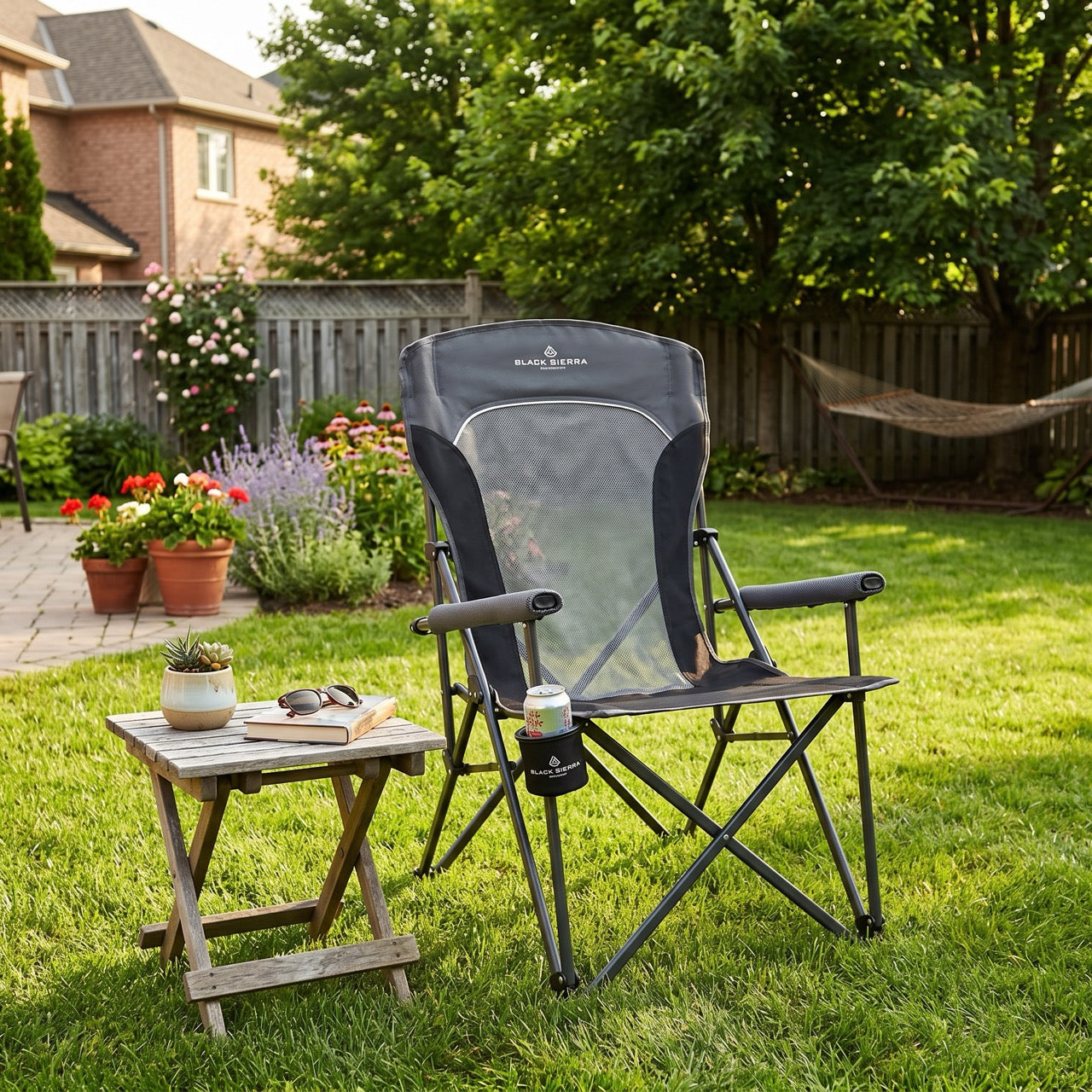 Vista Ventback Hardarm Chair