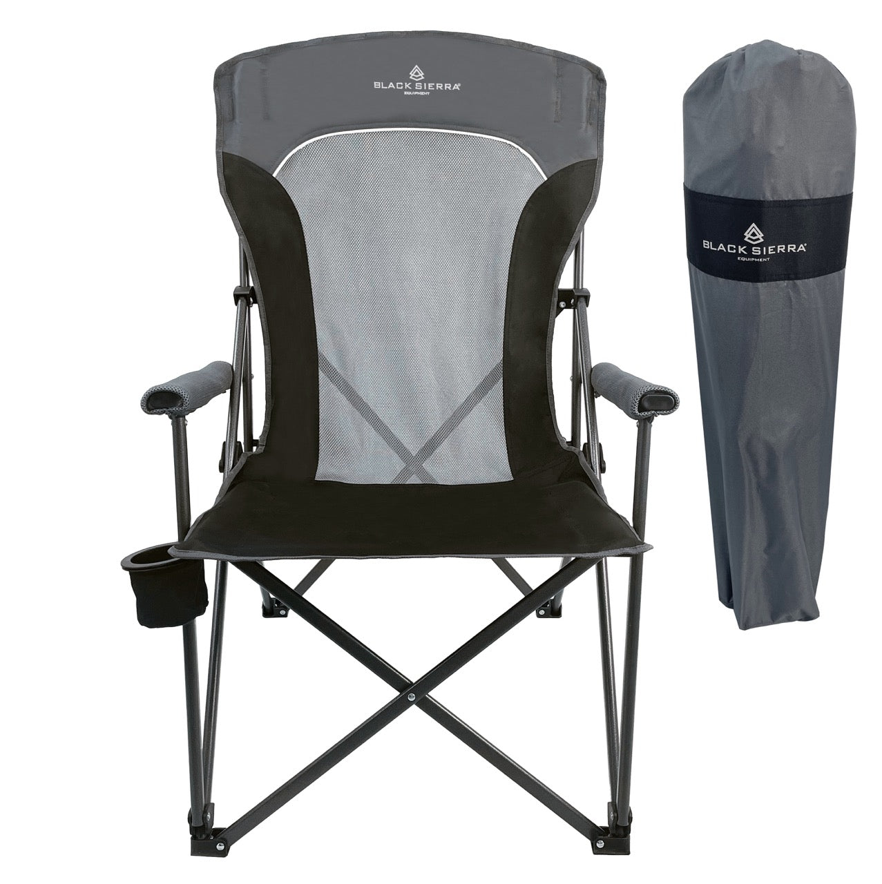 Vista Ventback Hardarm Chair