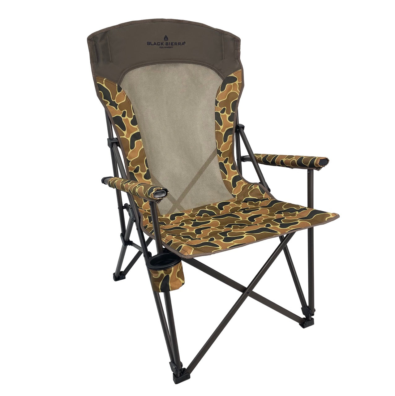 Vista Ventback Hardarm Chair - AXS Camo™ Heritage Field