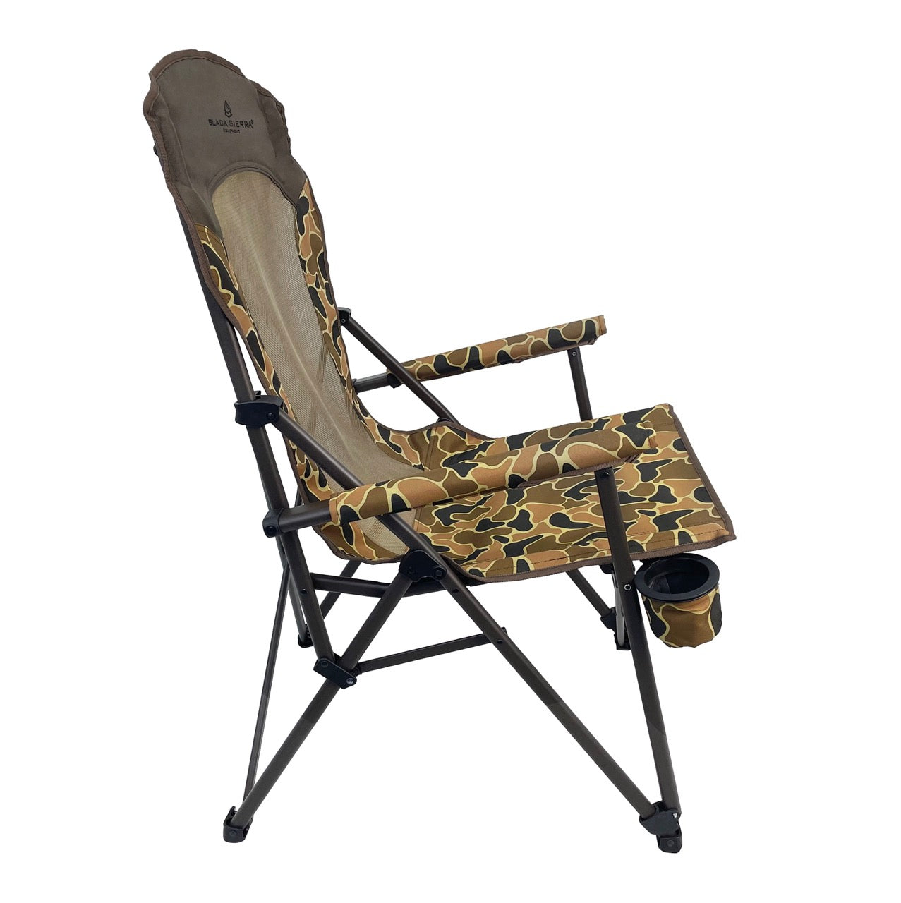 Vista Ventback Hardarm Chair - AXS Camo™ Heritage Field
