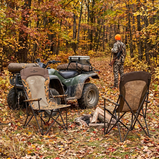 Vista Ventback Hardarm Chair - AXS Camo™ Heritage Field