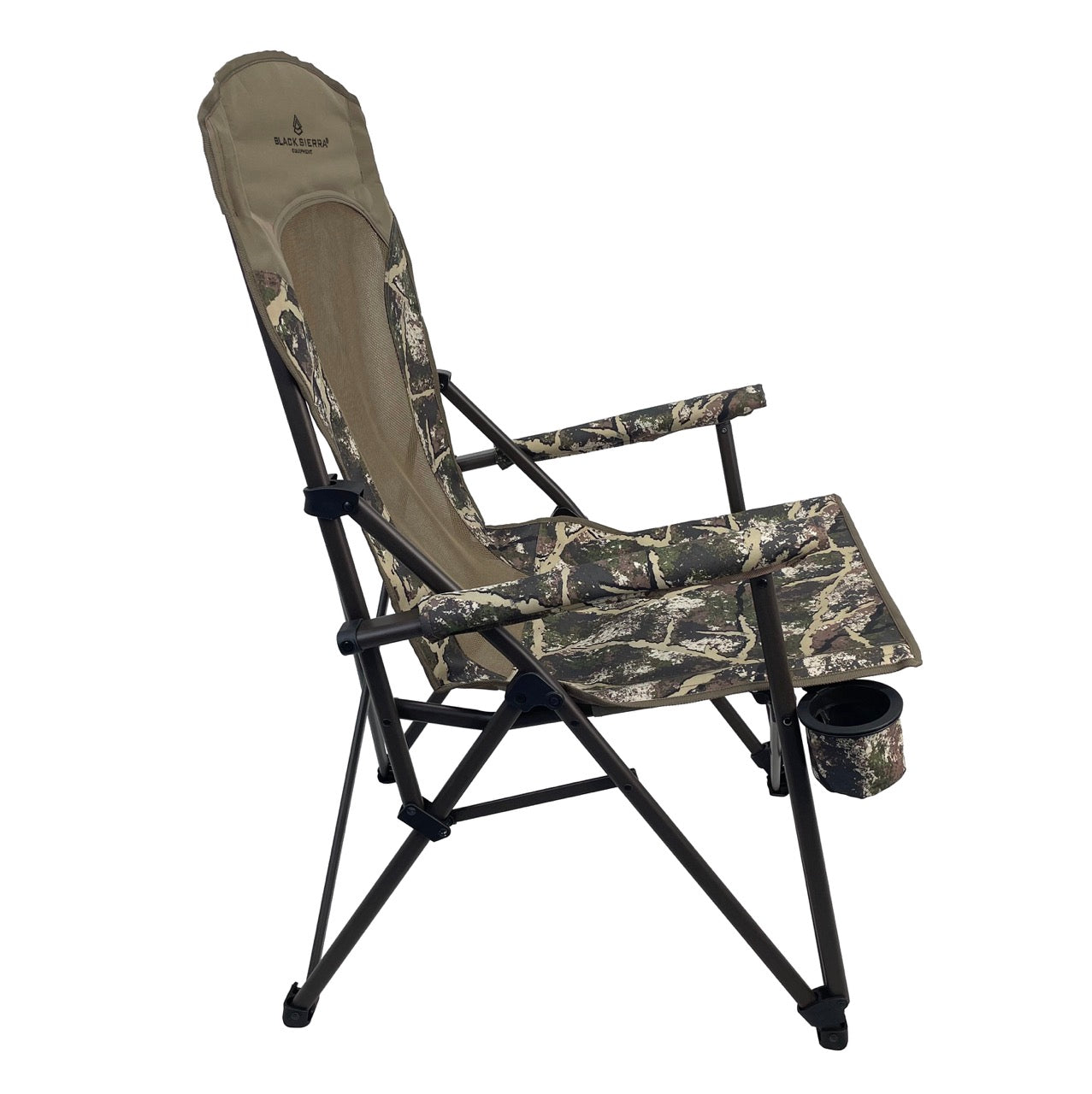 Vista Ventback Hardarm Chair - AXS Camo™ Shroud Ranger