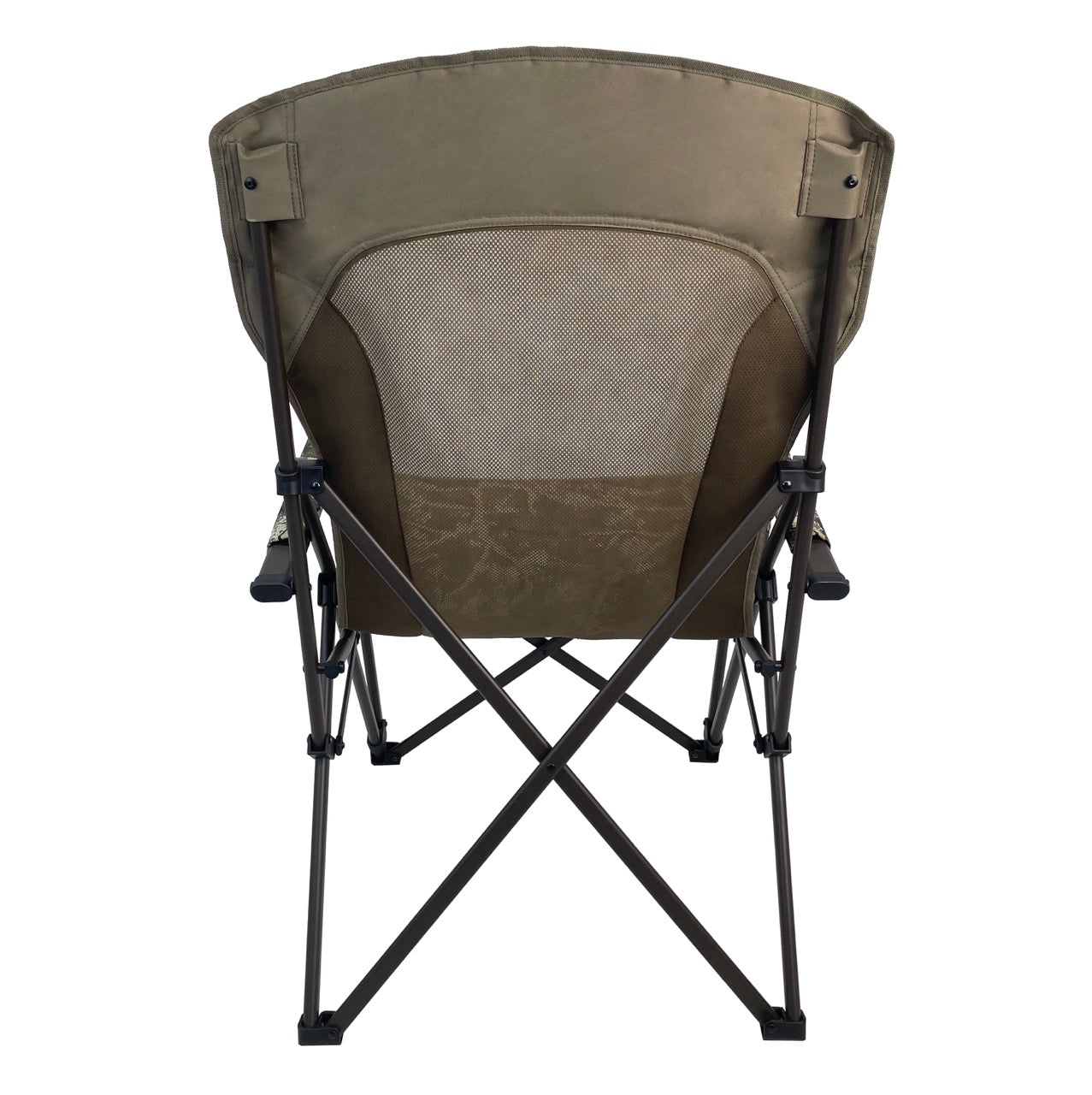 Vista Ventback Hardarm Chair - AXS Camo™ Shroud Ranger
