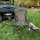 Vista Ventback Hardarm Chair - AXS Camo™ Shroud Ranger