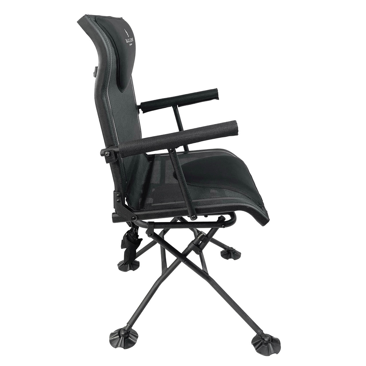 Deluxe Swivel Blind Chair