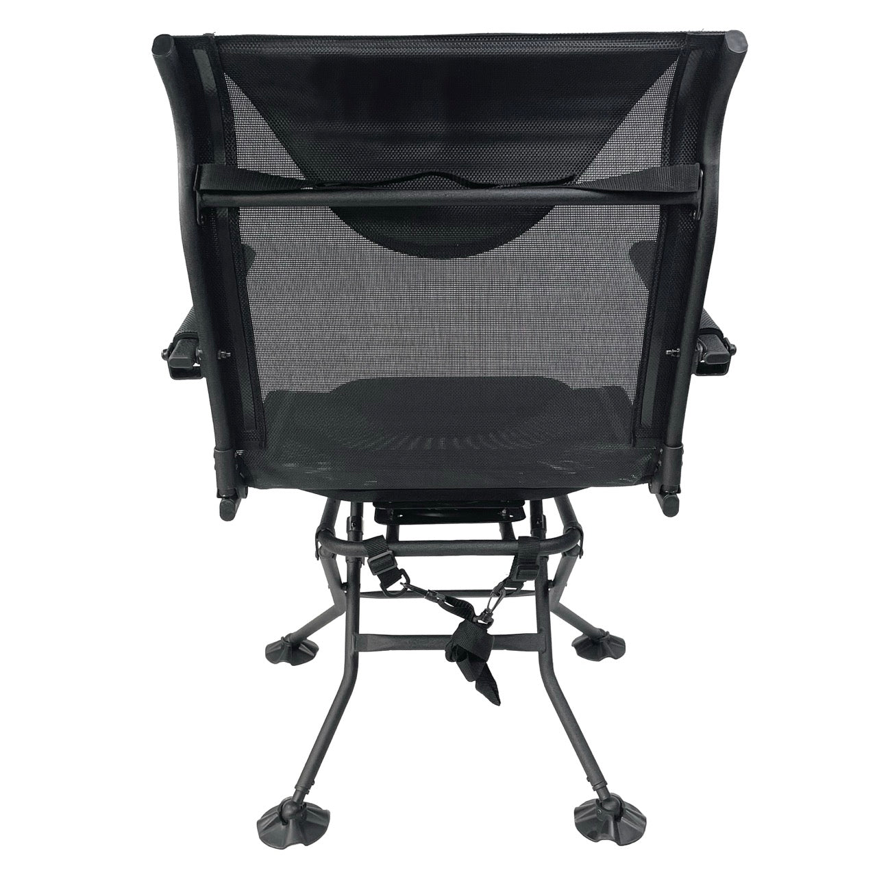 Deluxe Swivel Blind Chair