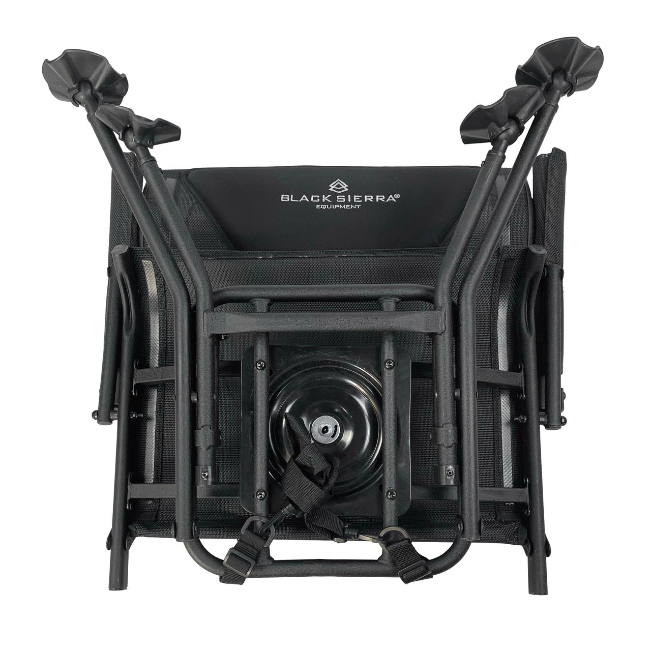 Deluxe Swivel Blind Chair
