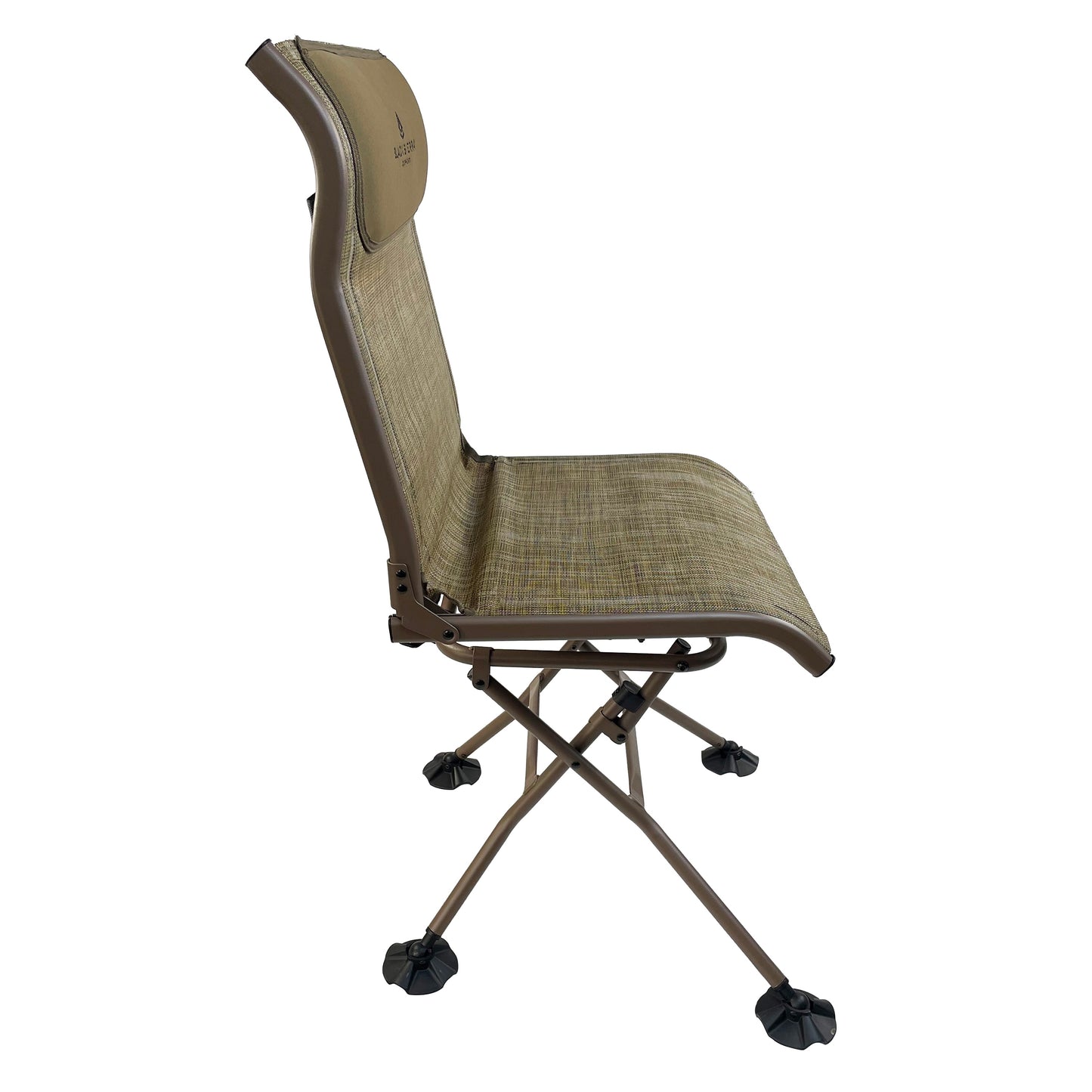 Nitro Armless Swivel Blind Chair
