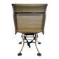 Nitro Armless Swivel Blind Chair