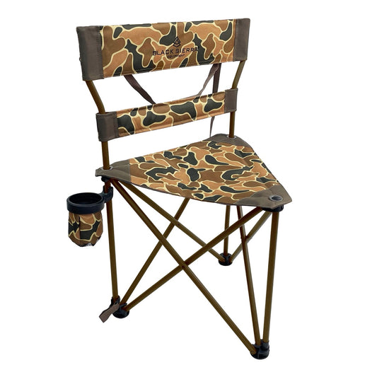 HD Tri-Hunt w/ Back - AXS Camo™ Heritage Field