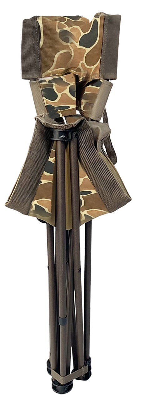 HD Tri-Hunt w/ Back - AXS Camo™ Heritage Field