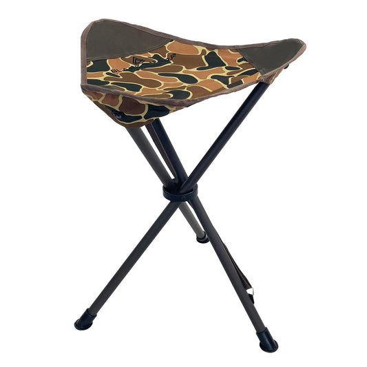 XL Tri-Leg Stool - AXS Camo™ Heritage Field