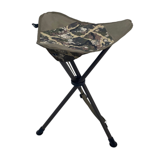 XL Tri-Leg Stool - AXS Camo™ Shroud Ranger