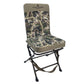 XL Padded Swivel Blind Chair - AXS Camo™ Shroud Ranger