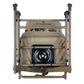 XL Padded Swivel Blind Chair - AXS Camo™ Shroud Ranger