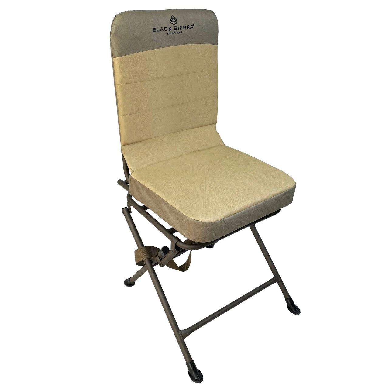 XL Padded Swivel Blind Chair