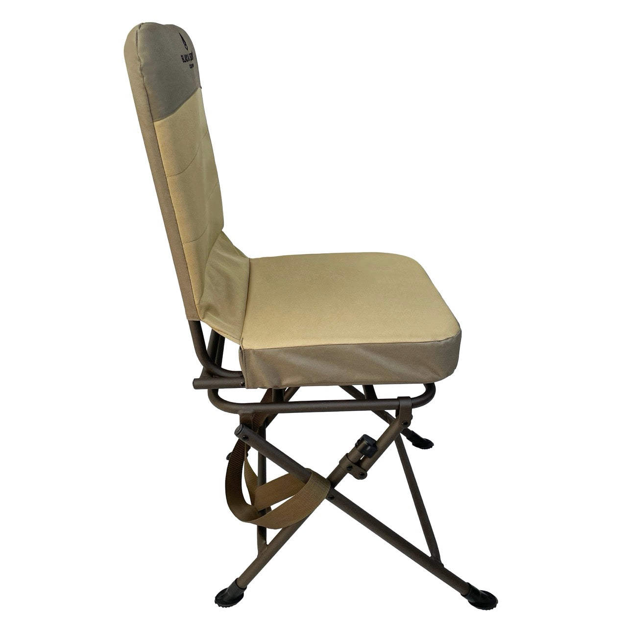 XL Padded Swivel Blind Chair