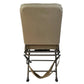 XL Padded Swivel Blind Chair