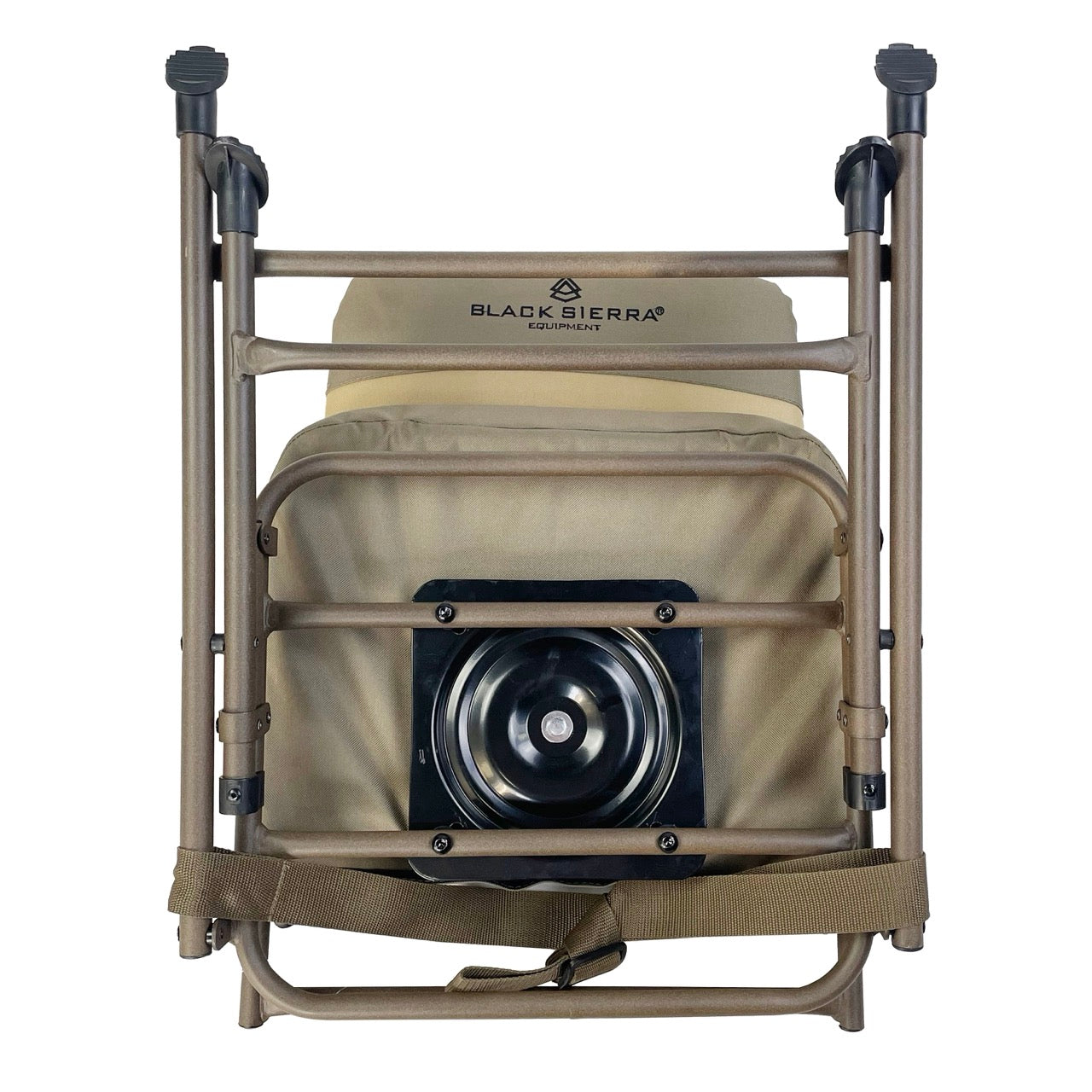 XL Padded Swivel Blind Chair